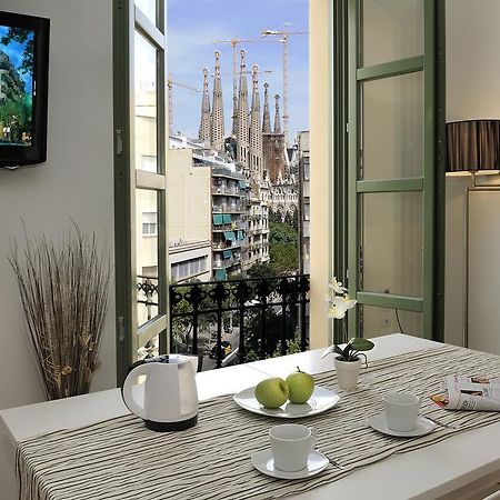 Apart-Suites Hostemplo Barcelona Exterior foto